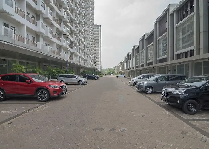 Reddoorz Apartment @ Sentul Tower